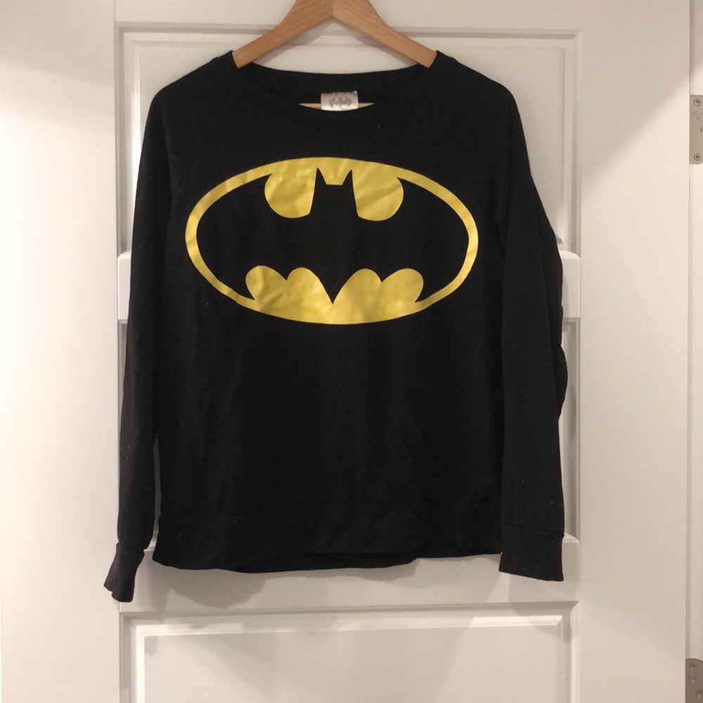 Forever 21 Batman Sweatshirt